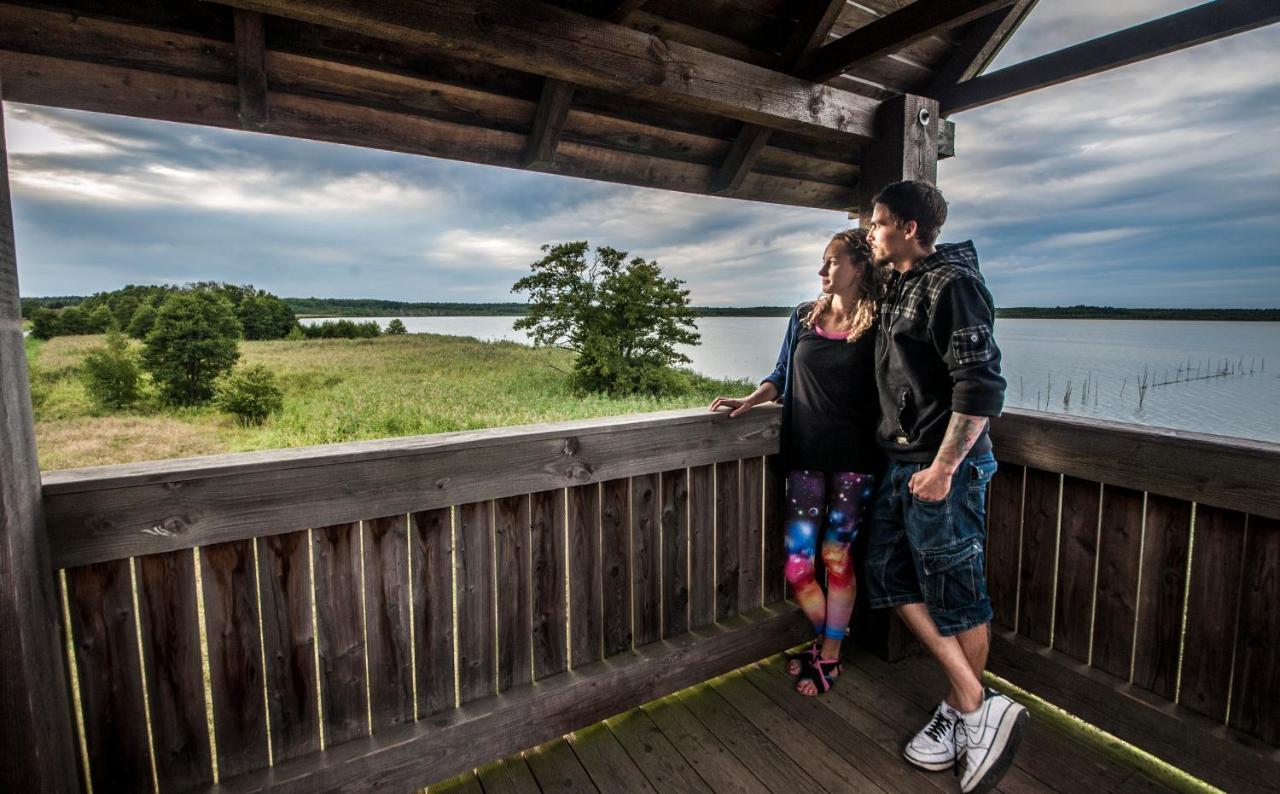 Traumhaff Denkmalgeschuetzter Amalienhof Sauna, Offener Kamin, Hund Ahlbeck  Exterior photo