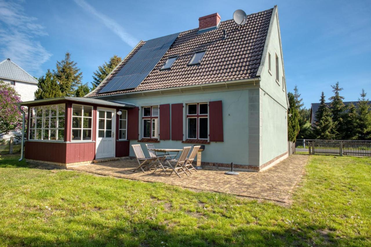 Traumhaff Denkmalgeschuetzter Amalienhof Sauna, Offener Kamin, Hund Ahlbeck  Exterior photo