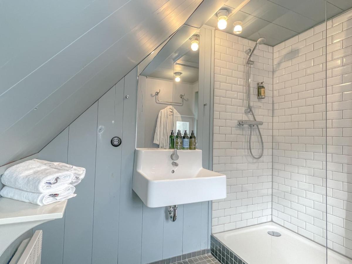 Traumhaff Denkmalgeschuetzter Amalienhof Sauna, Offener Kamin, Hund Ahlbeck  Exterior photo